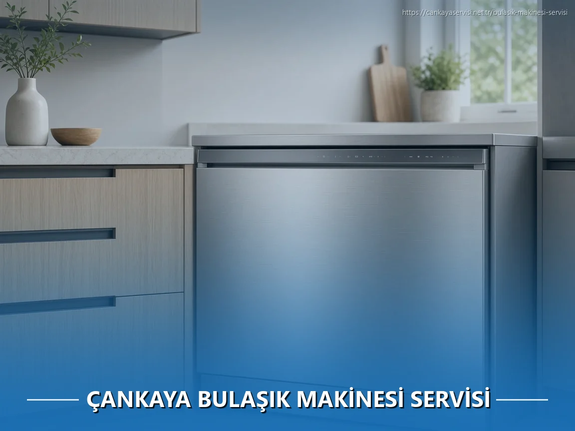 Çankaya Bulaşık Makinesi Servisi