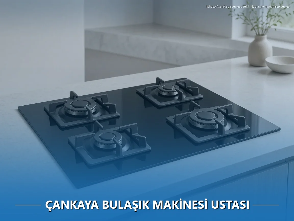 Çankaya Bulaşık Makinesi Ustası