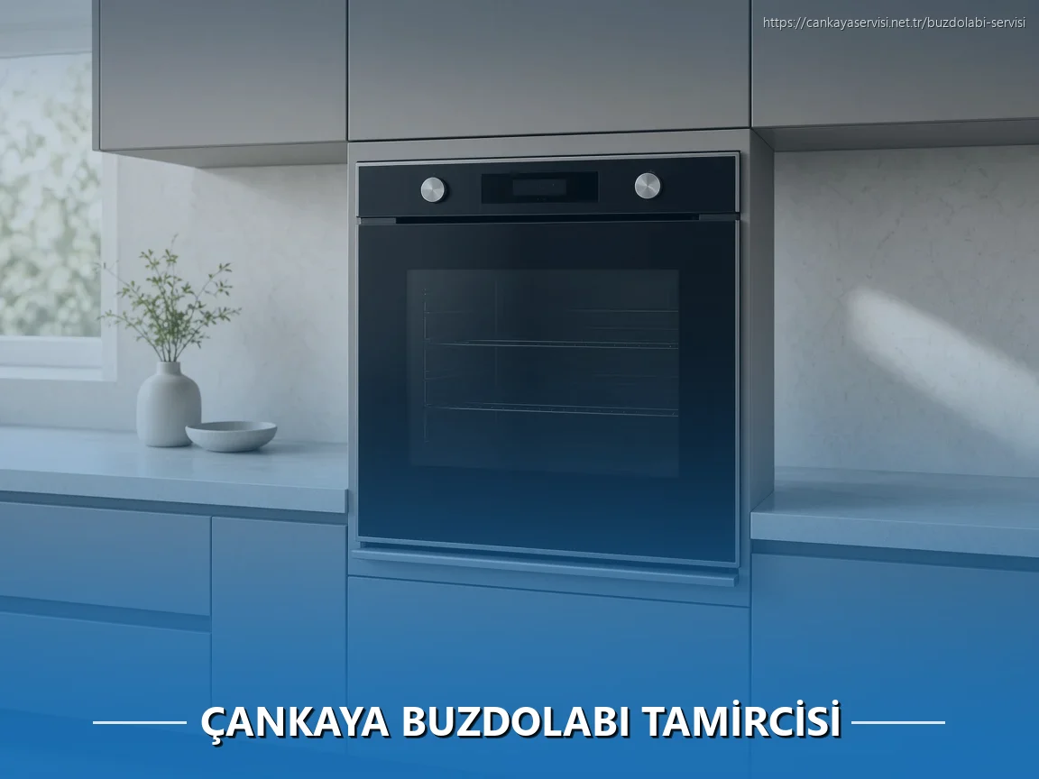 Çankaya Buzdolabı Tamircisi