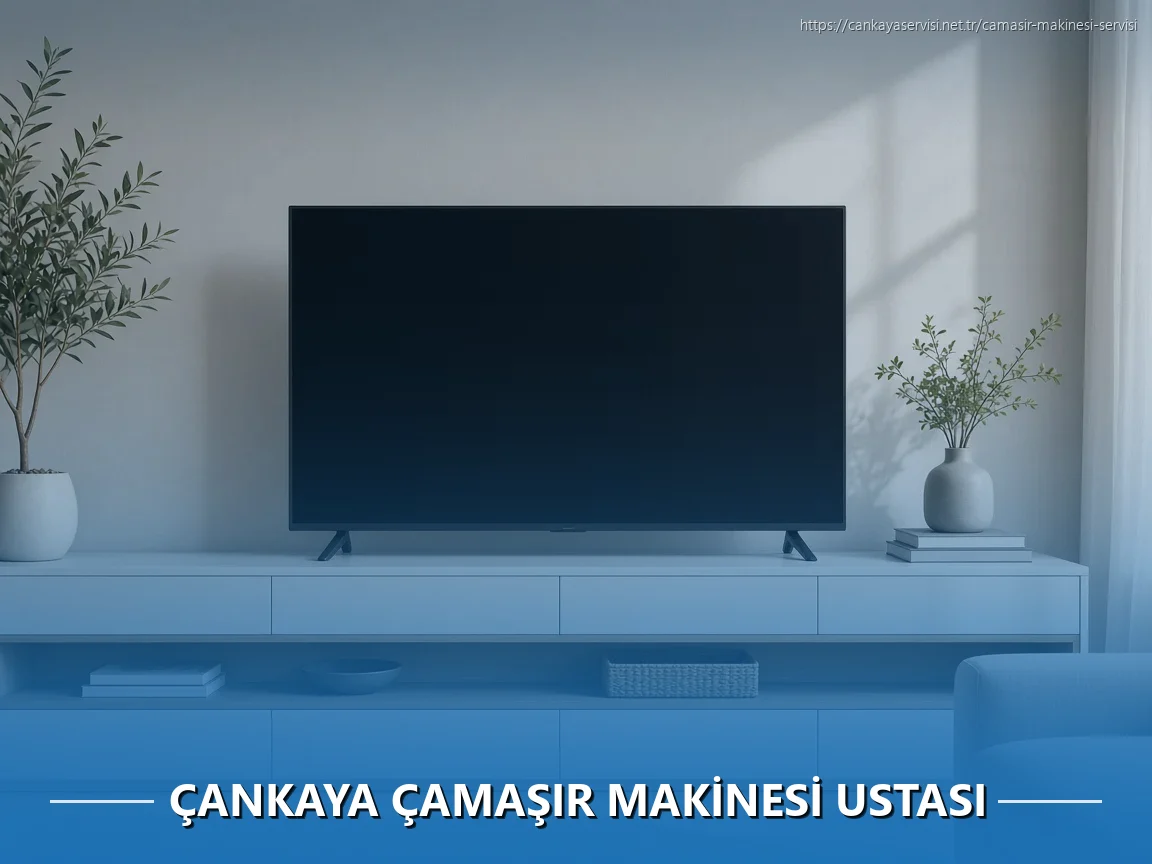 Çankaya Çamaşır Makinesi Ustası