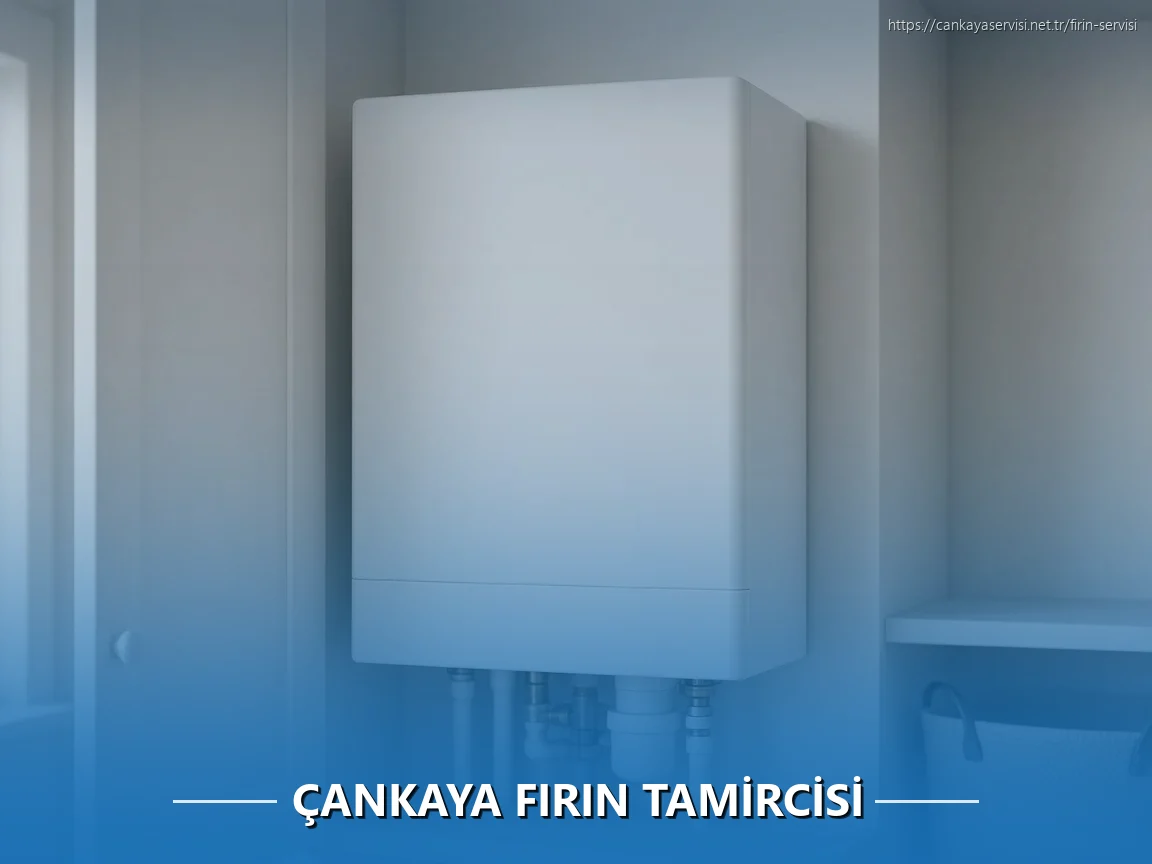 Çankaya Fırın Tamircisi