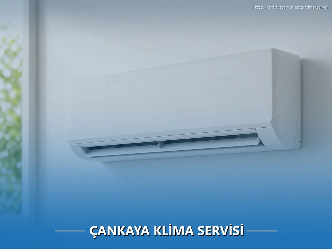 Çankaya Klima Servisi