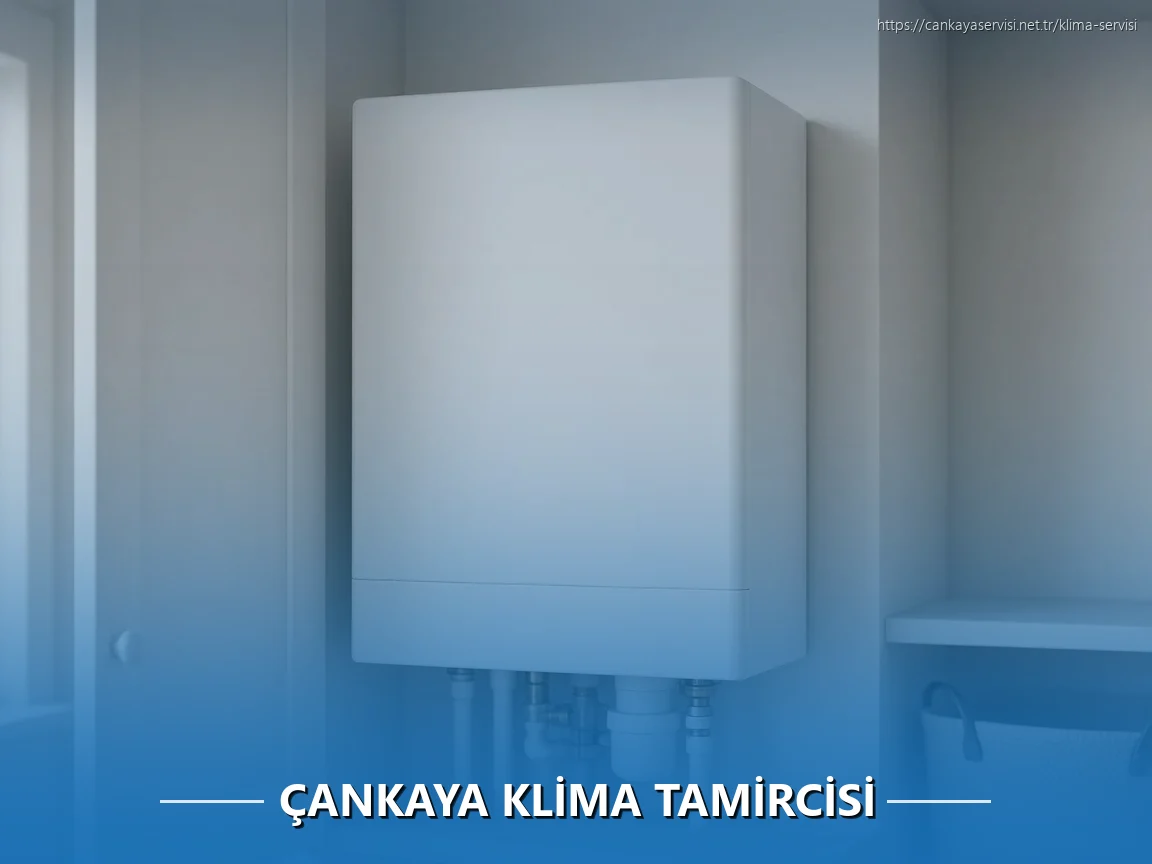 Çankaya Klima Tamircisi