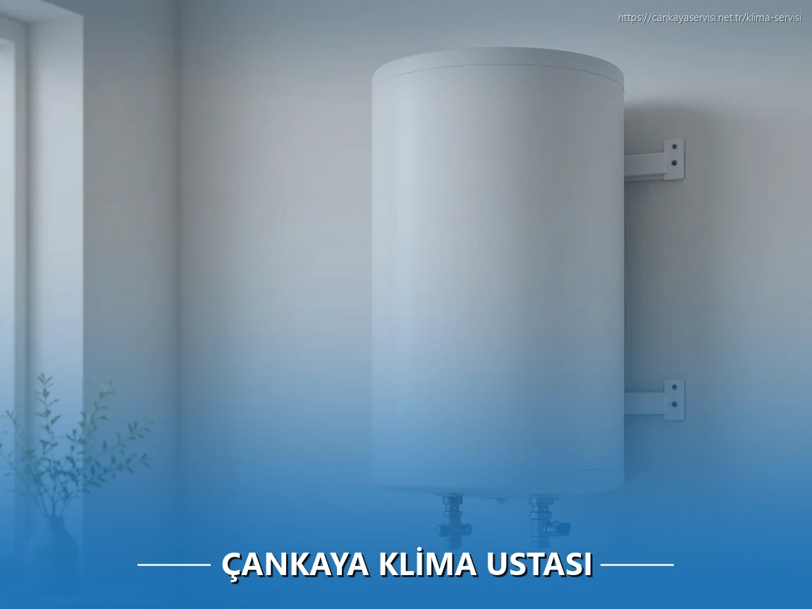 Çankaya Klima Ustası