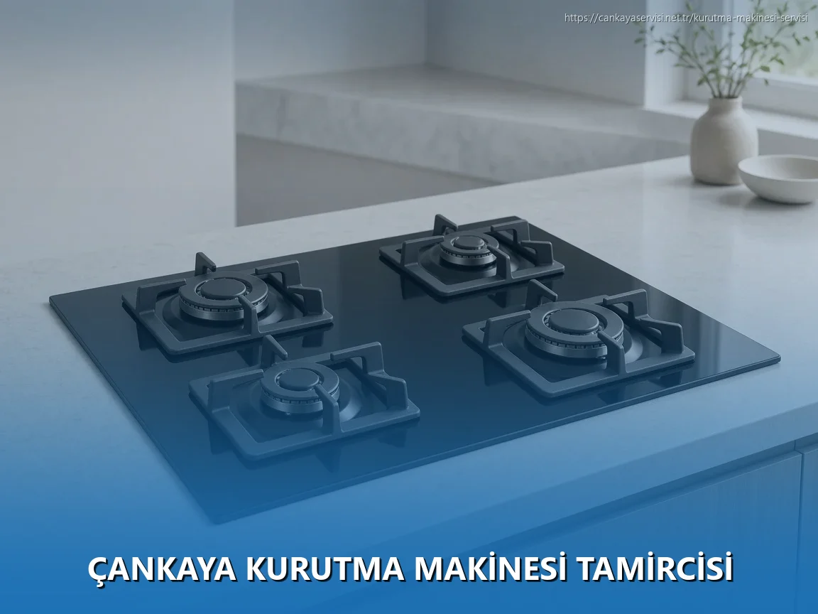 Çankaya Kurutma Makinesi Tamircisi
