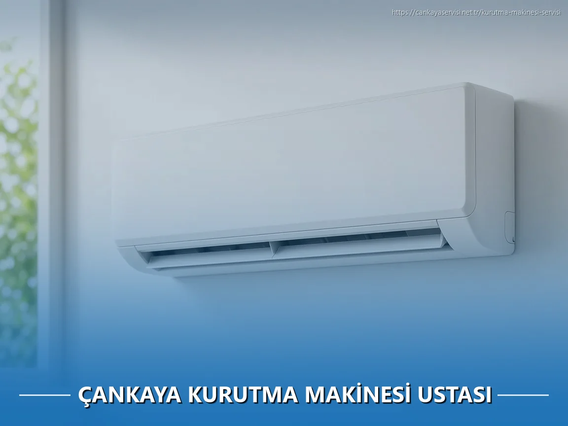 Çankaya Kurutma Makinesi Ustası