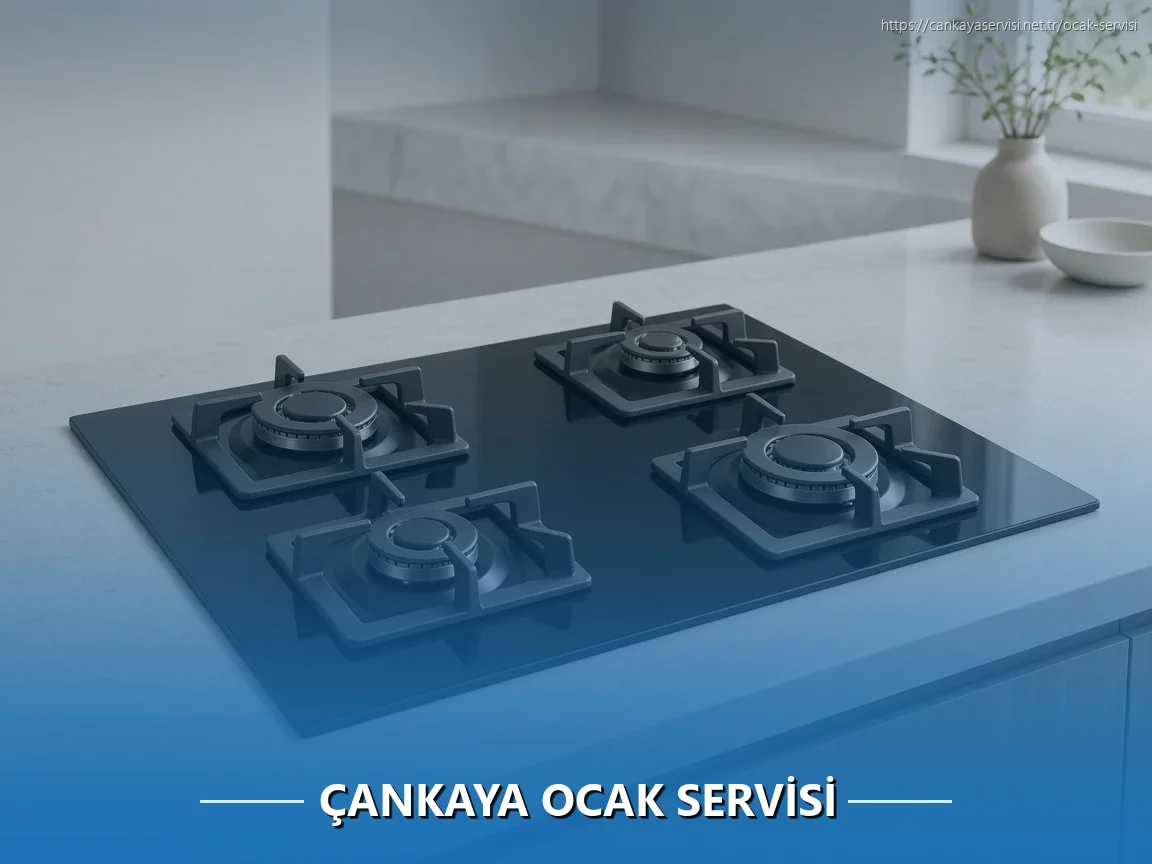 Çankaya Ocak Servisi