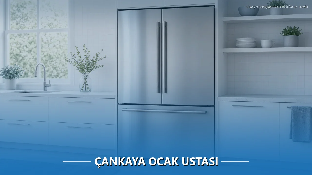 Çankaya Ocak Ustası