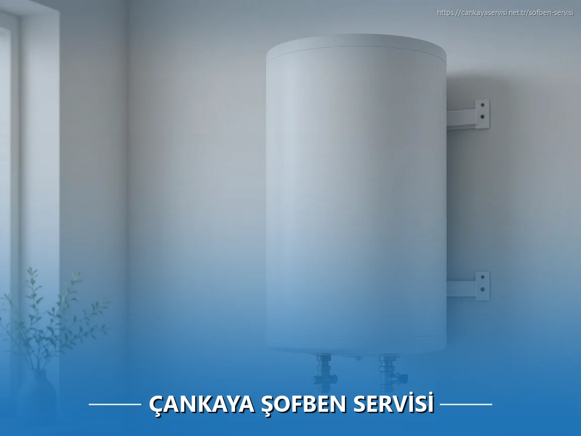 Çankaya Şofben Servisi