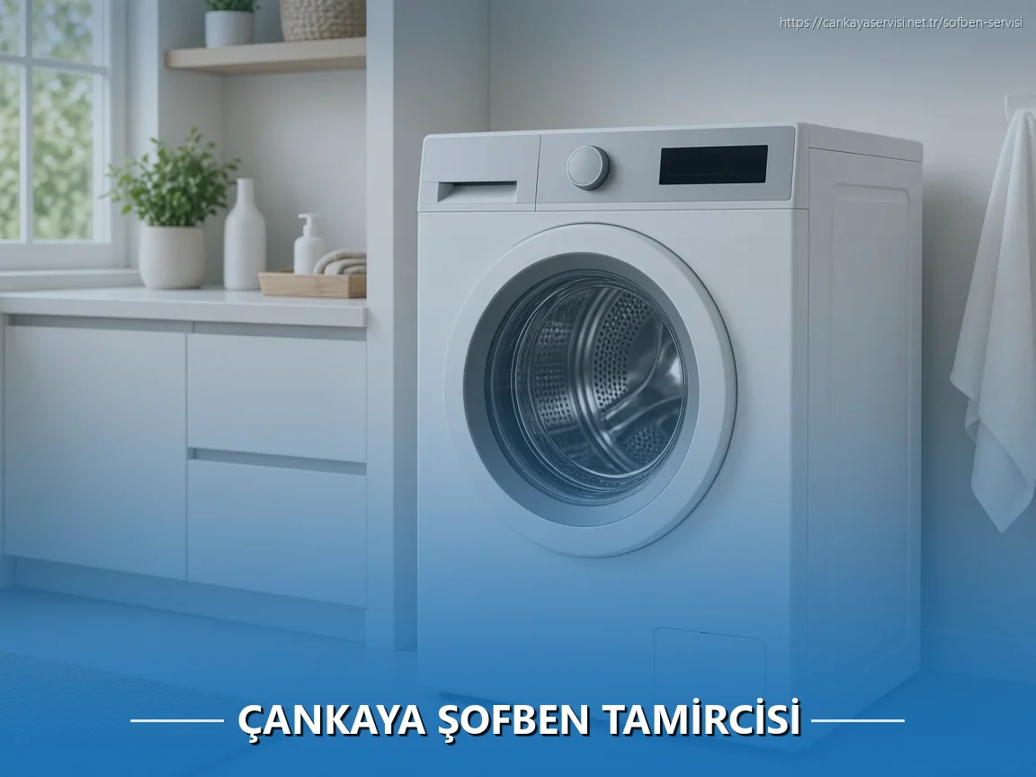 Çankaya Şofben Tamircisi