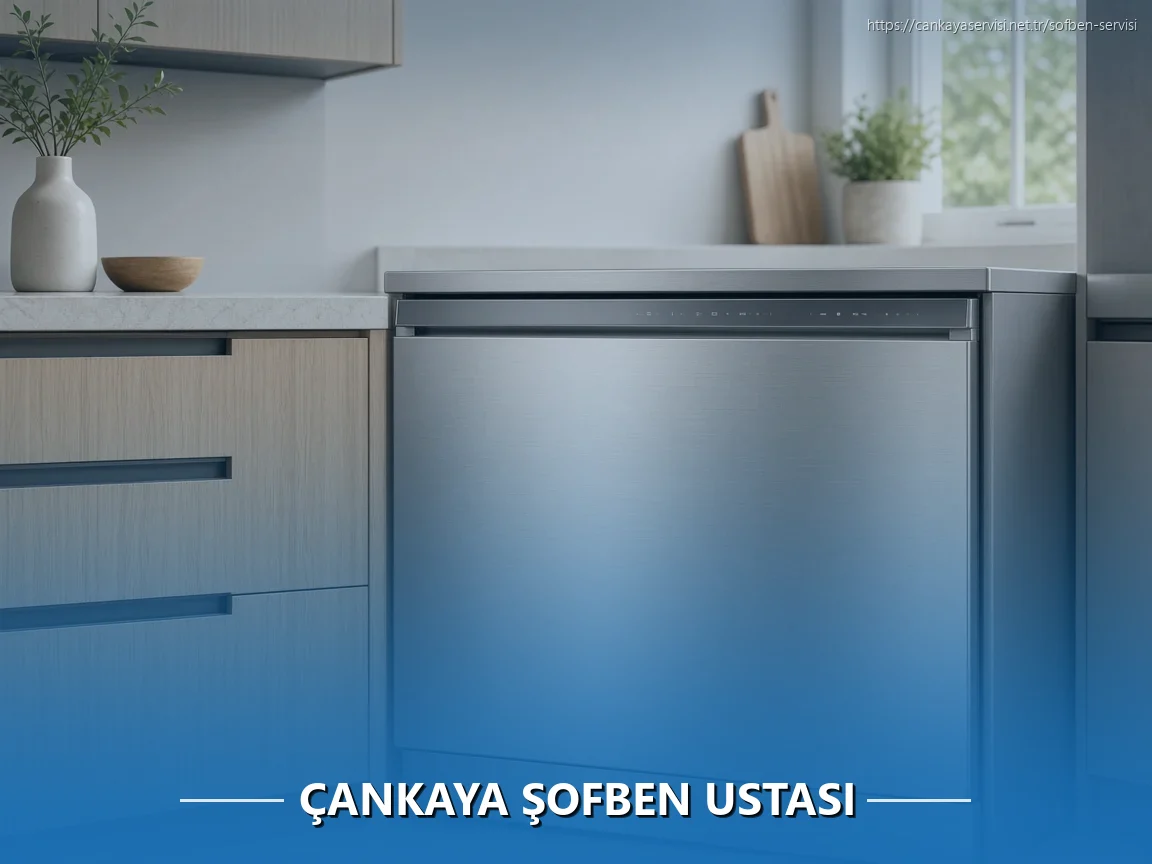 Çankaya Şofben Ustası