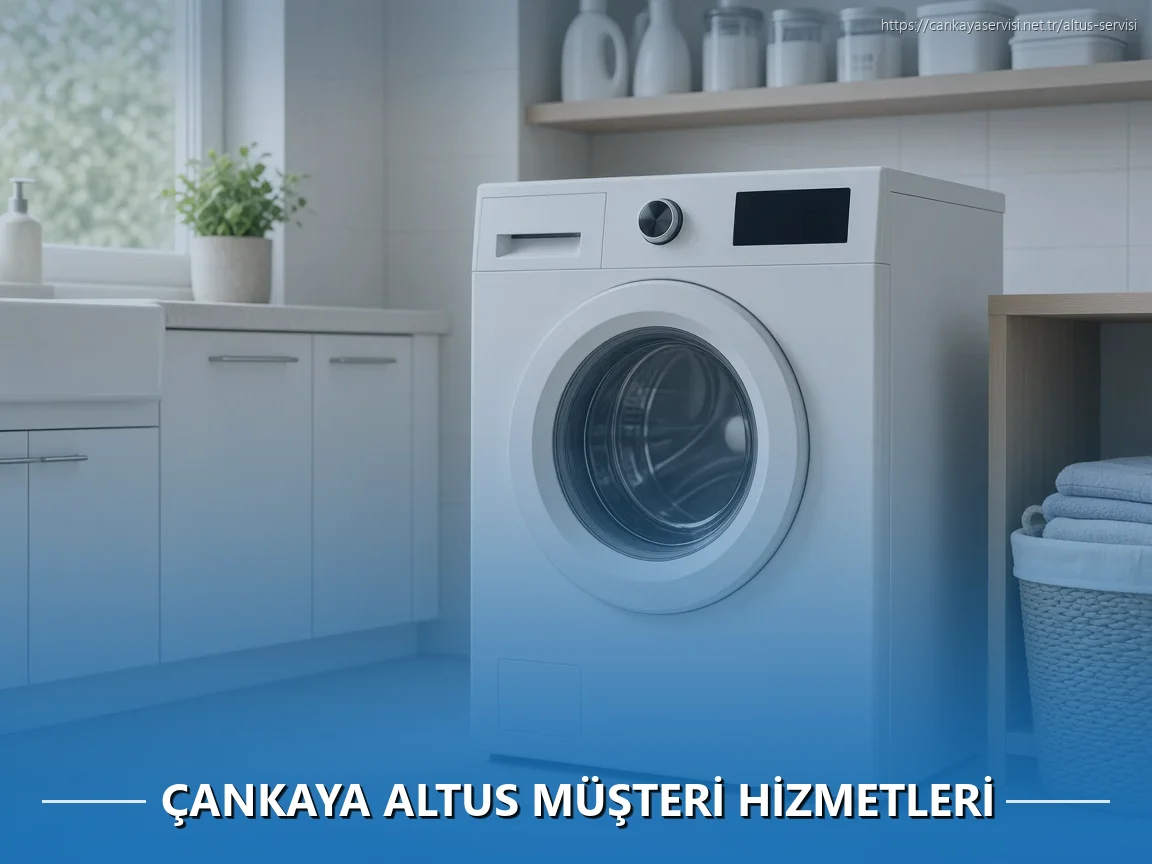Çankaya Altus Müşteri Hizmetleri