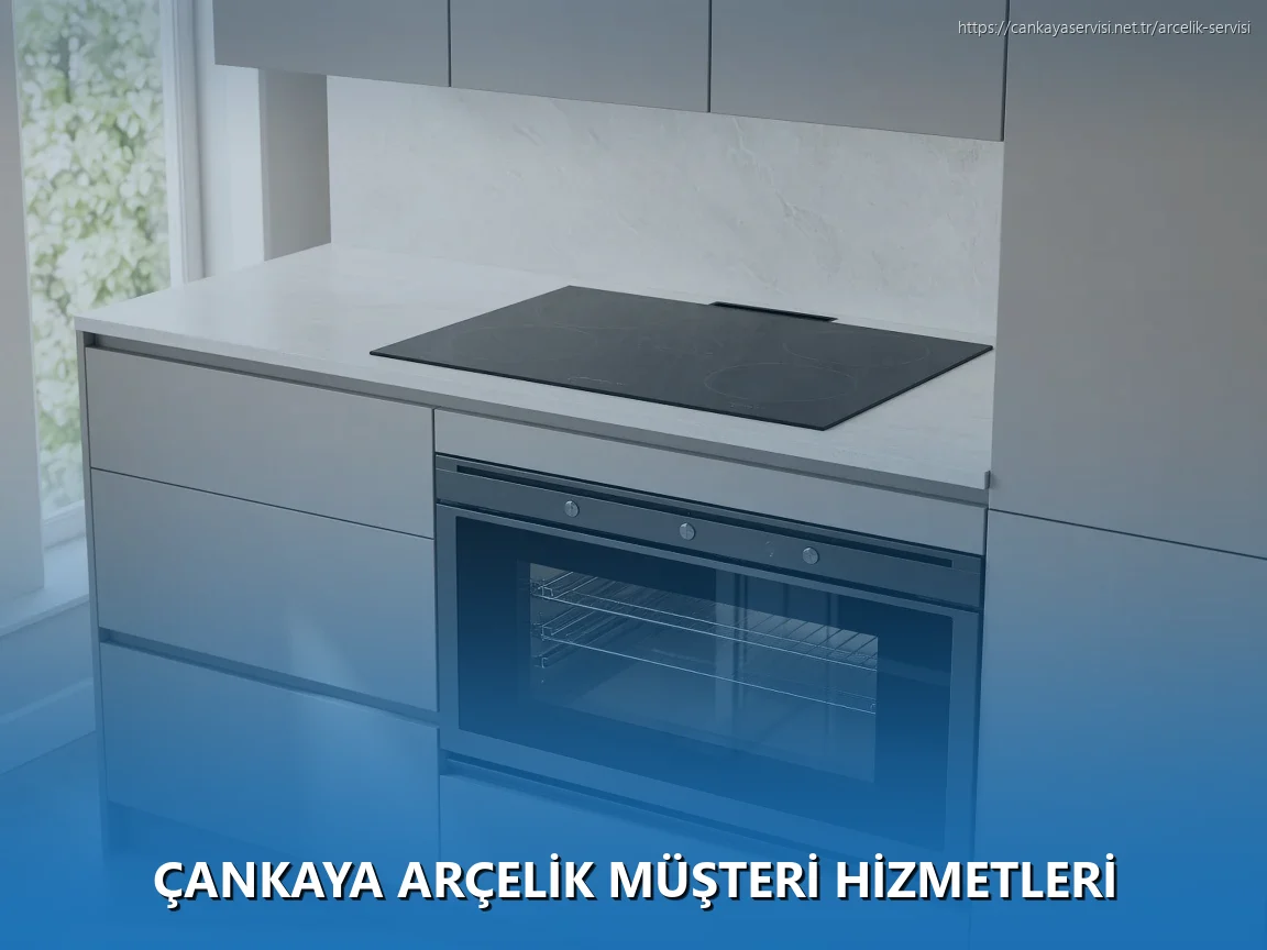 Çankaya Arçelik Müşteri Hizmetleri