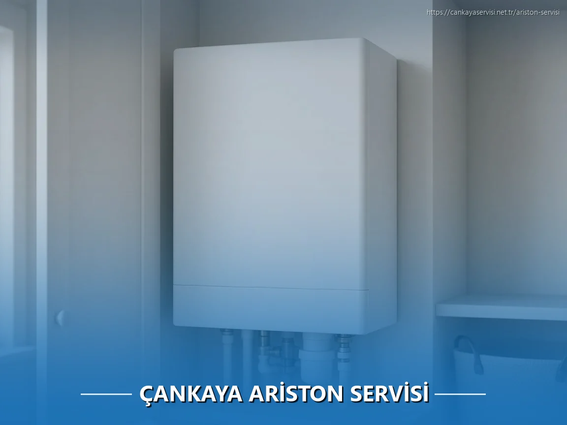 Çankaya Ariston Servisi
