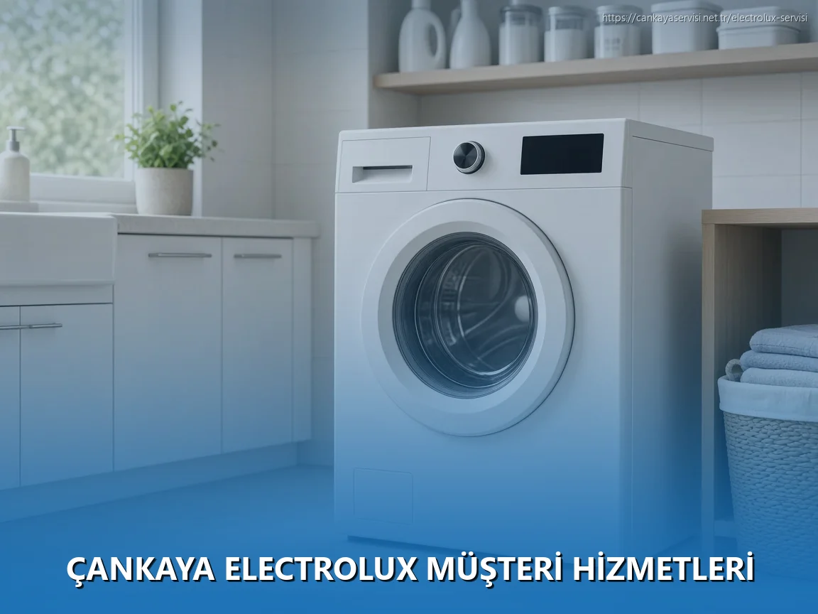 Çankaya Electrolux Müşteri Hizmetleri