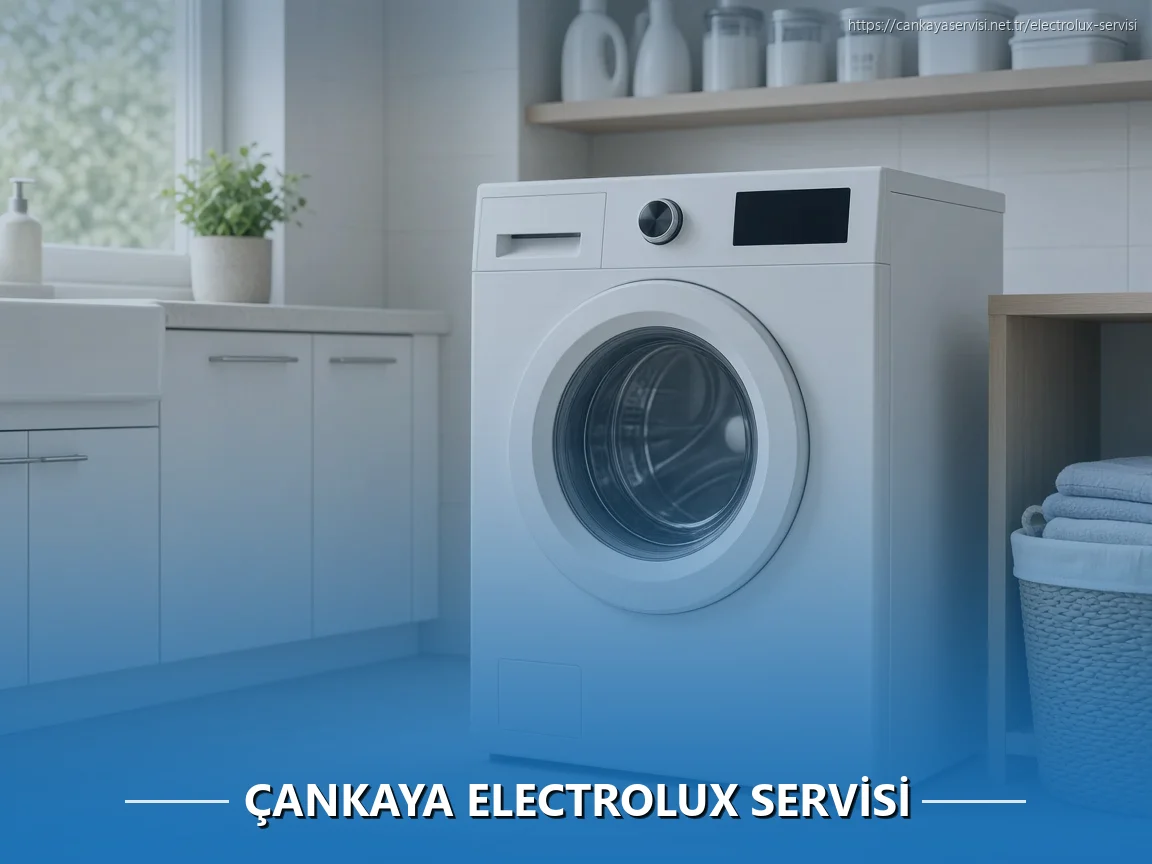Çankaya Electrolux Servisi