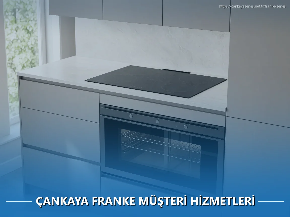 Çankaya Franke Müşteri Hizmetleri