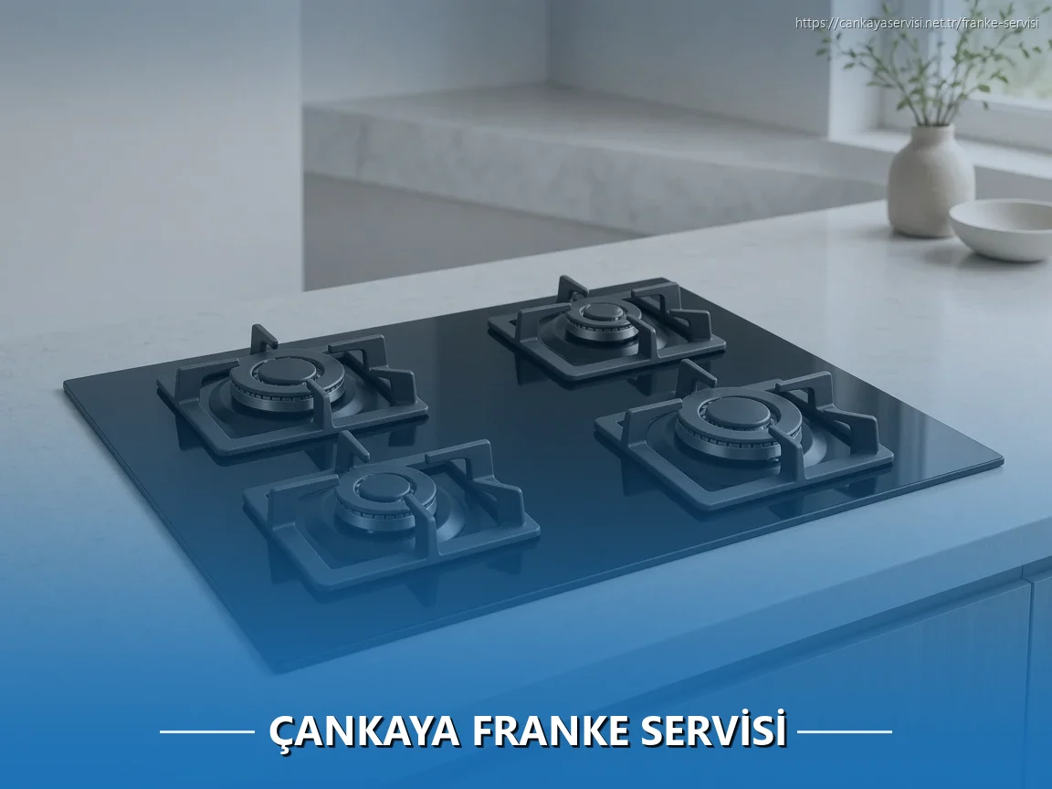 Çankaya Franke Servisi