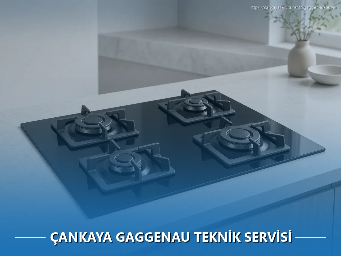 Çankaya Gaggenau Teknik Servisi