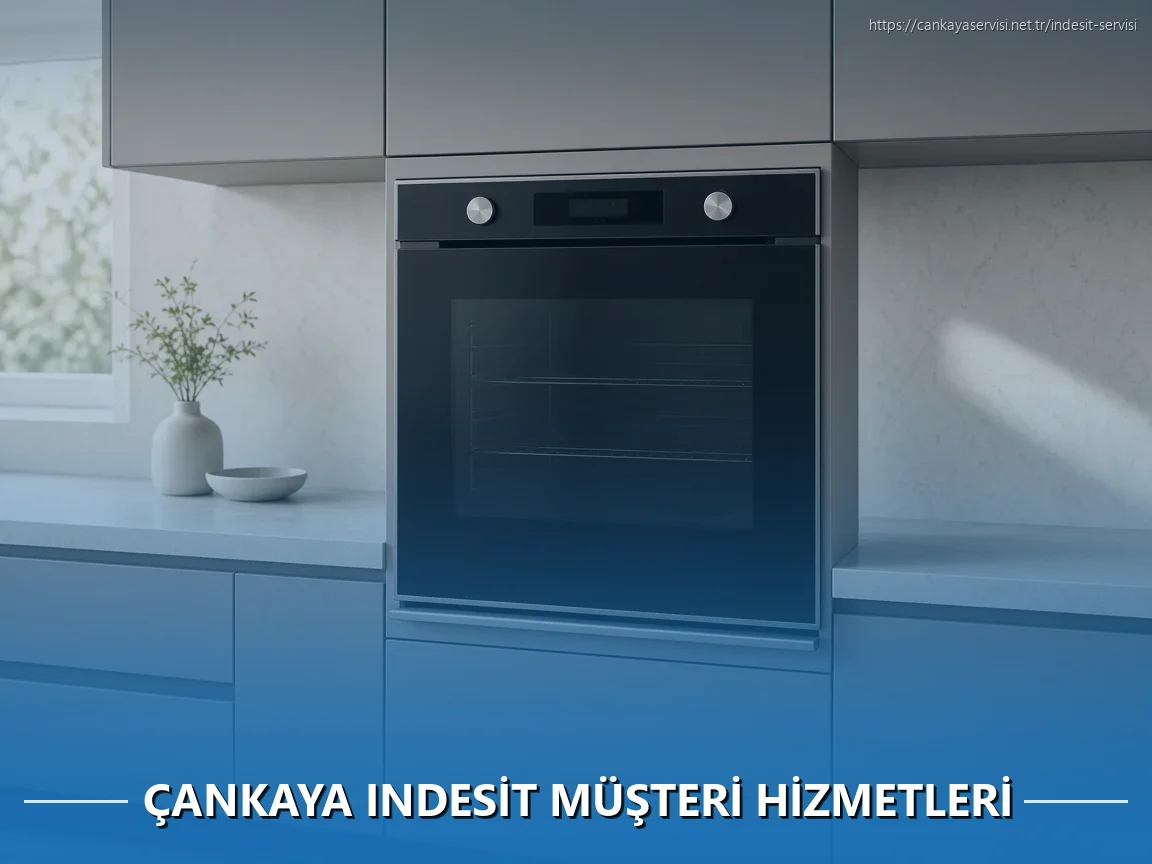 Çankaya Indesit Müşteri Hizmetleri