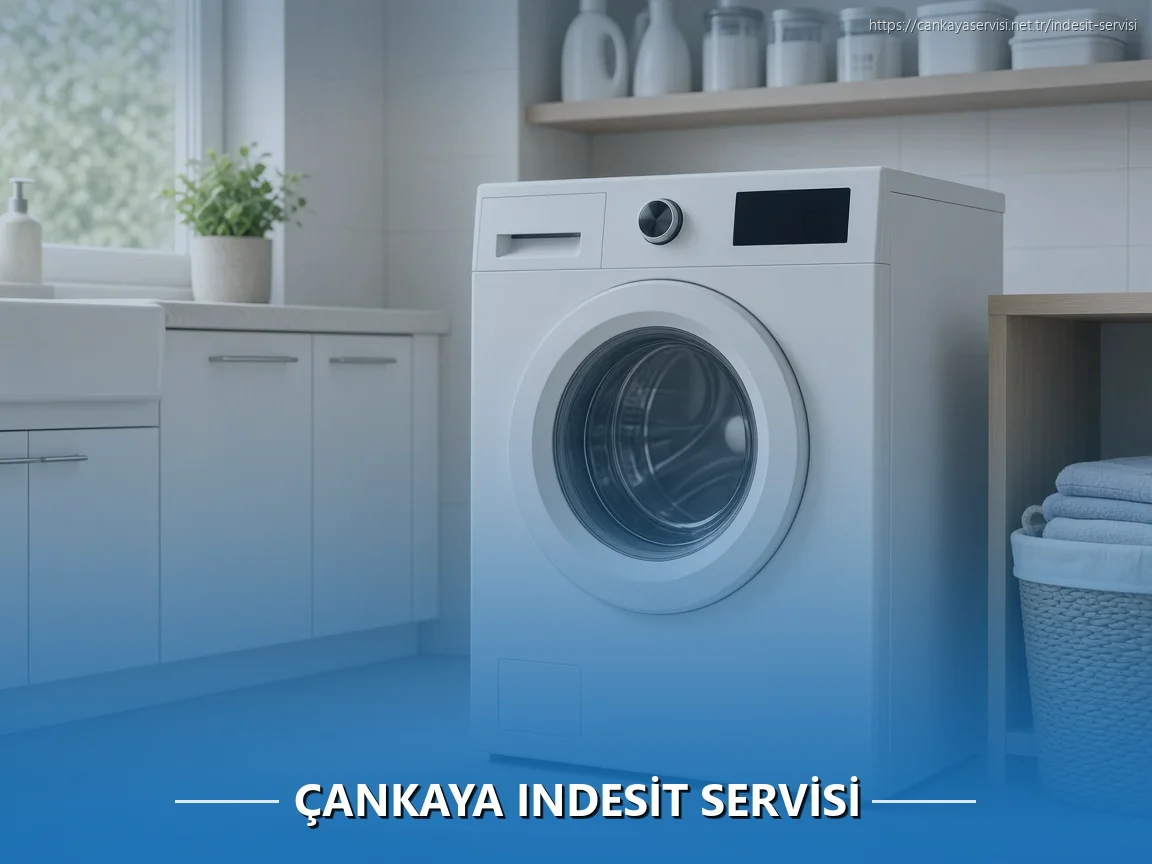 Çankaya Indesit Servisi
