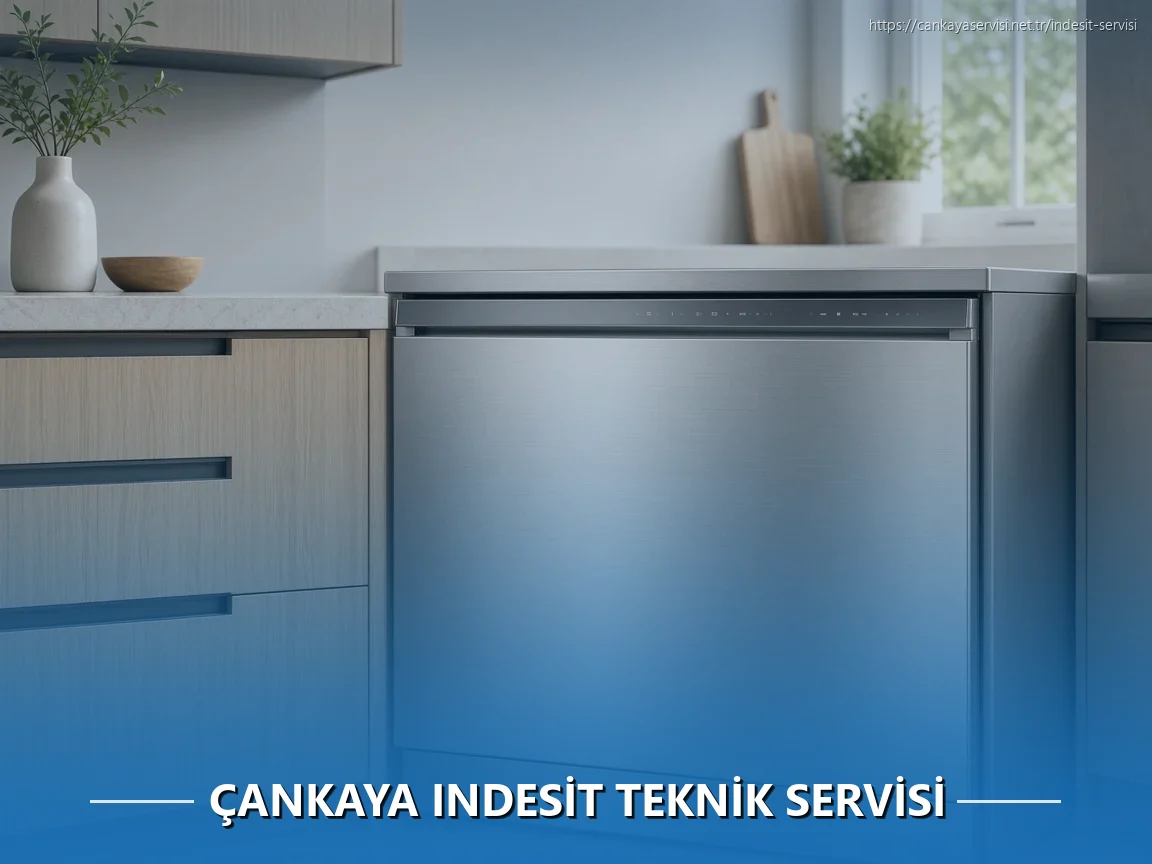 Çankaya Indesit Teknik Servisi