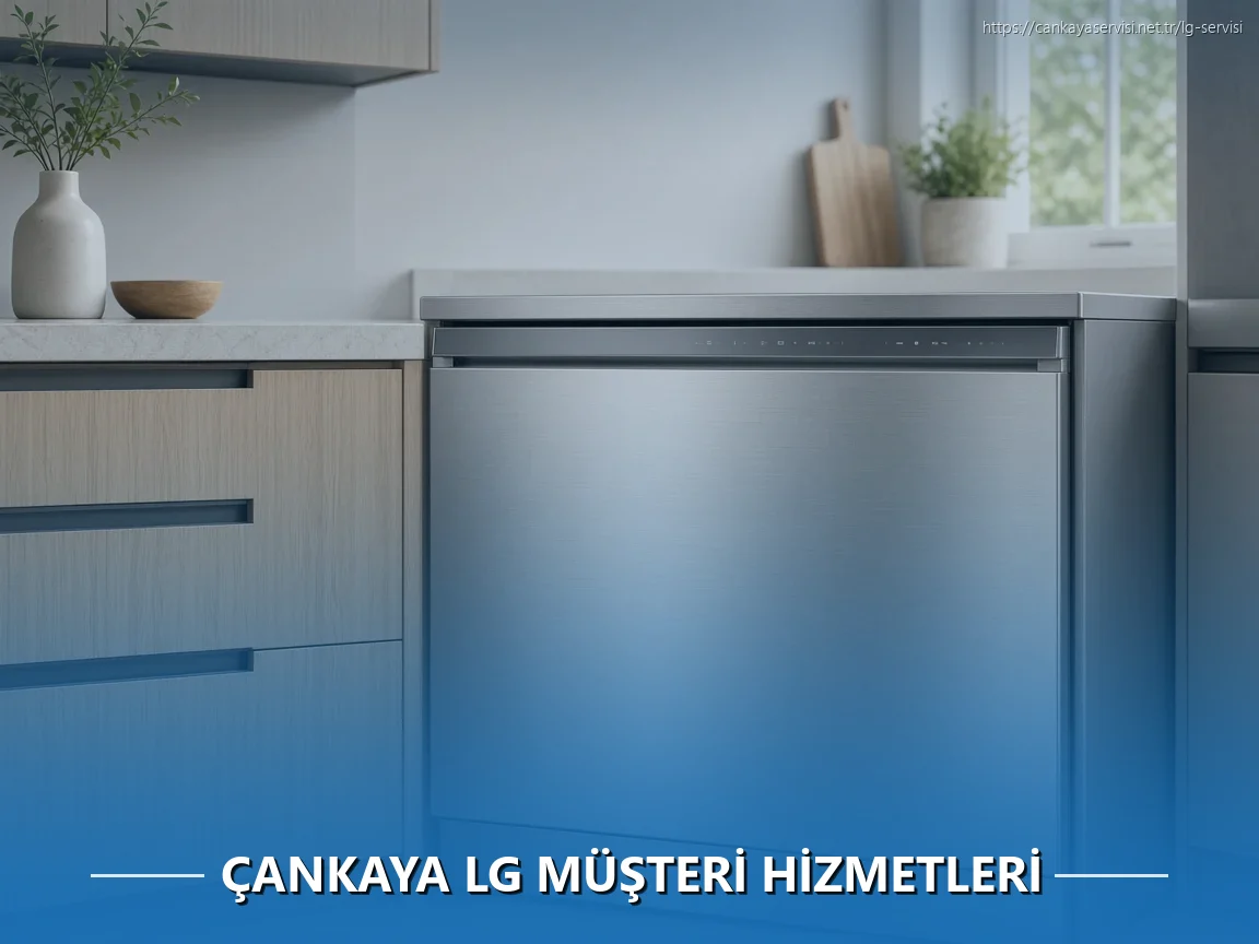 Çankaya LG Müşteri Hizmetleri