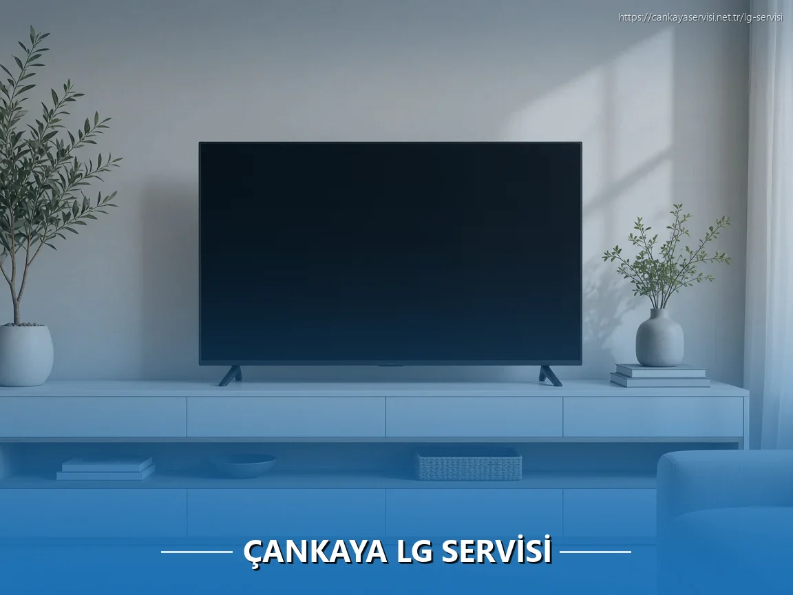 Çankaya LG Servisi