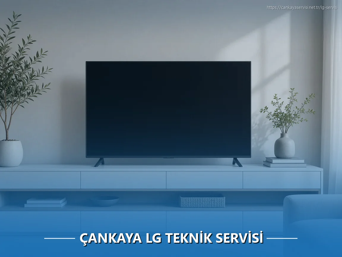 Çankaya LG Teknik Servisi