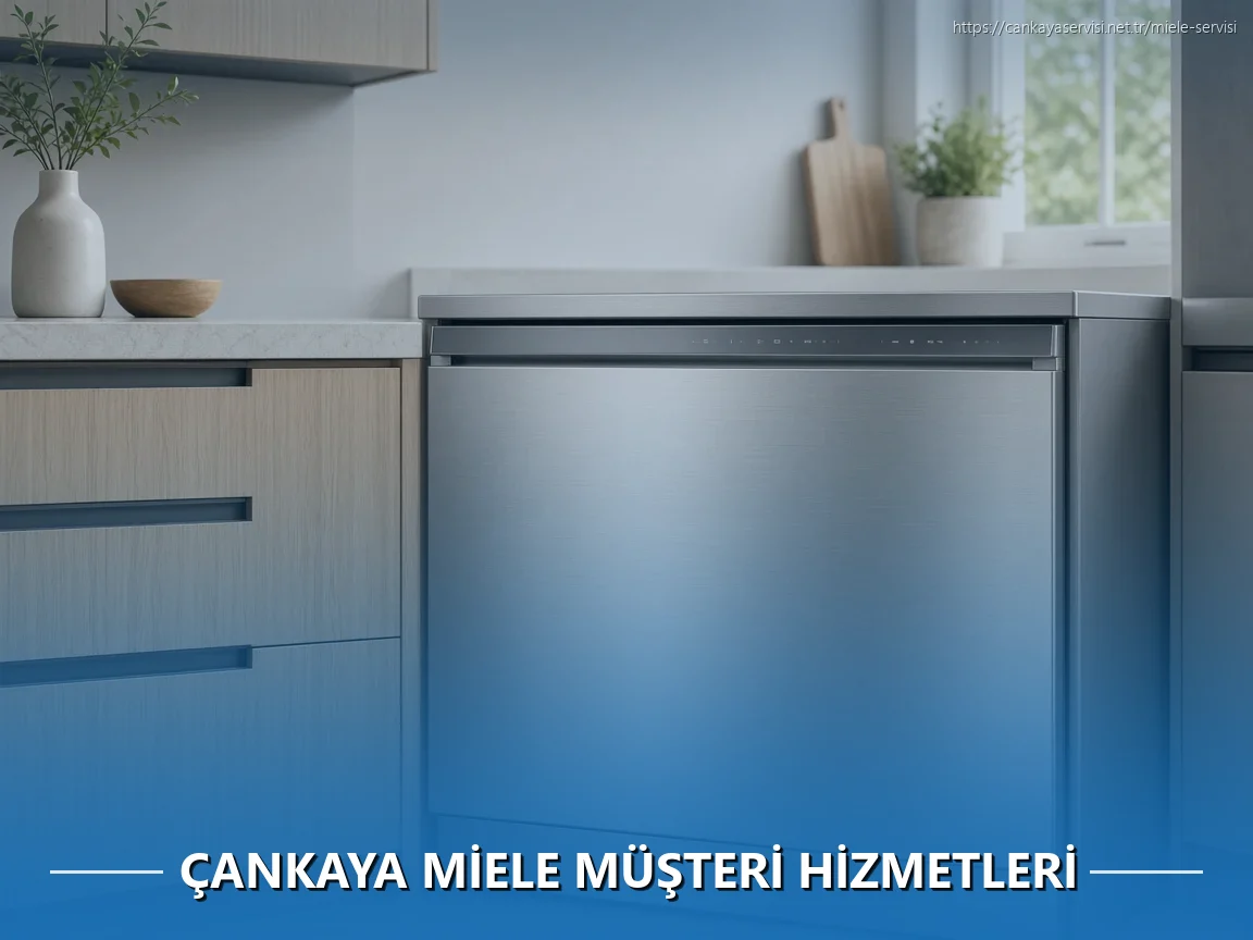 Çankaya Miele Müşteri Hizmetleri