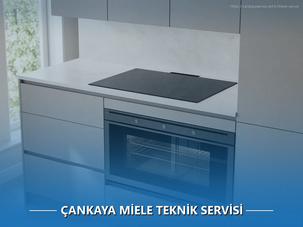 Çankaya Miele Teknik Servisi