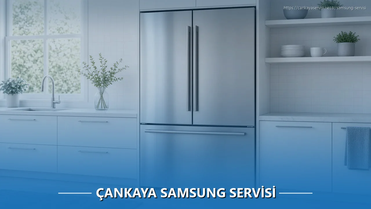 Çankaya Samsung Servisi