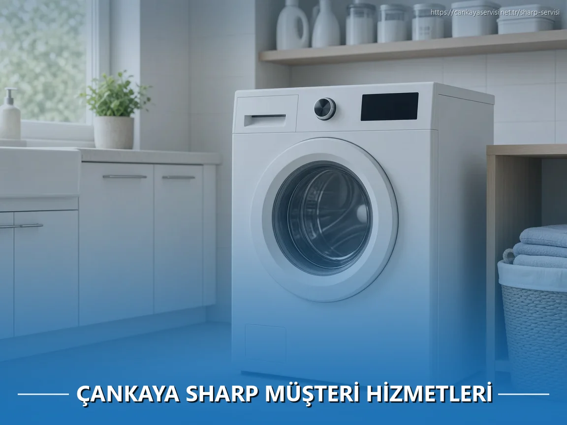 Çankaya Sharp Müşteri Hizmetleri