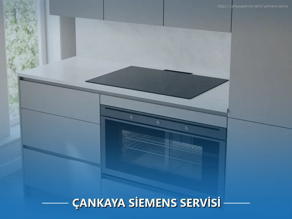 Çankaya Siemens Servisi